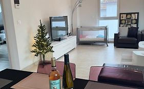 appartement attique neuf